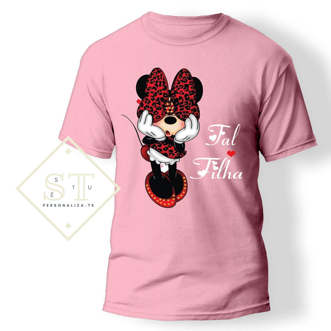 Tal Filha Minnie - Sê-Tu